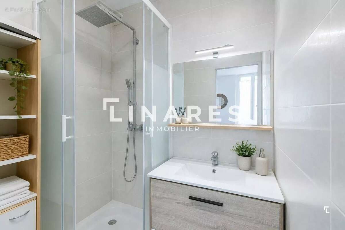 LE COMPTOIR VICTOR - Appartement T2 de 33,5 m2 - Saint Victor - photo 9