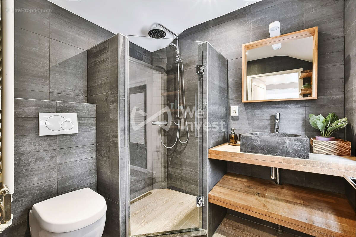 Appartement à BUSSY-SAINT-GEORGES