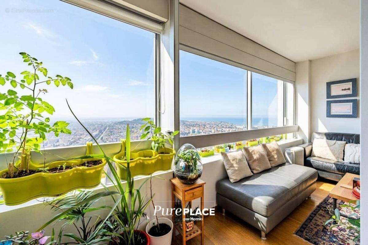 Appartement à PUTEAUX