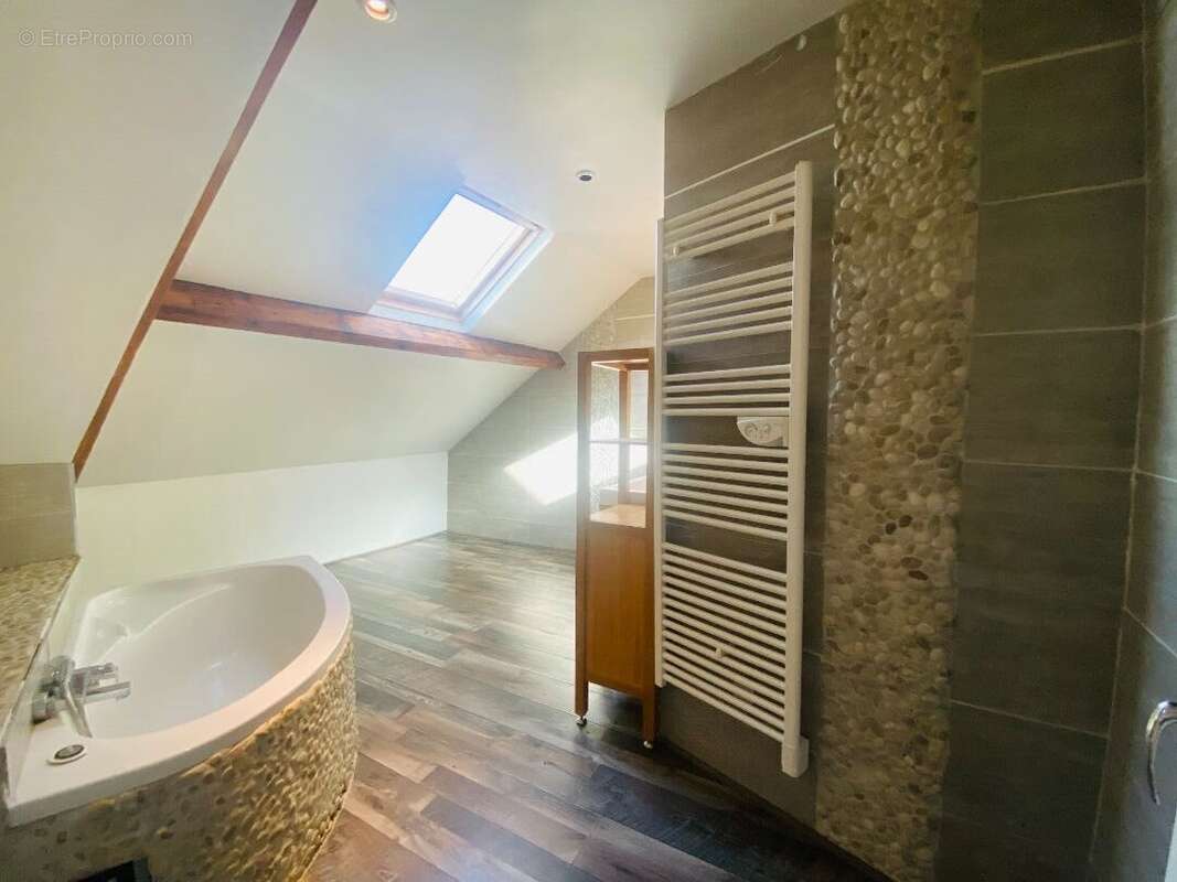 Appartement à MONTLUCON