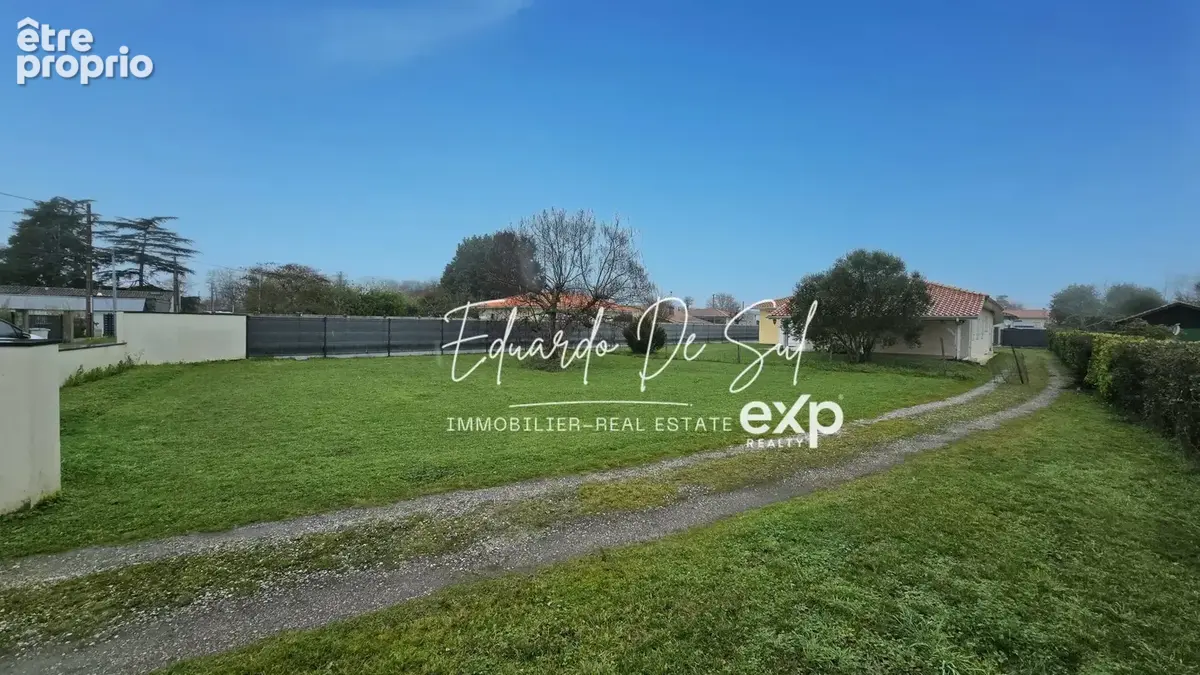 Terrain 501 m² à Cantenac  - photo 4