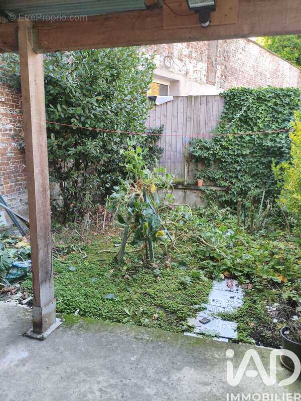 Photo 3 - Maison à ROUBAIX