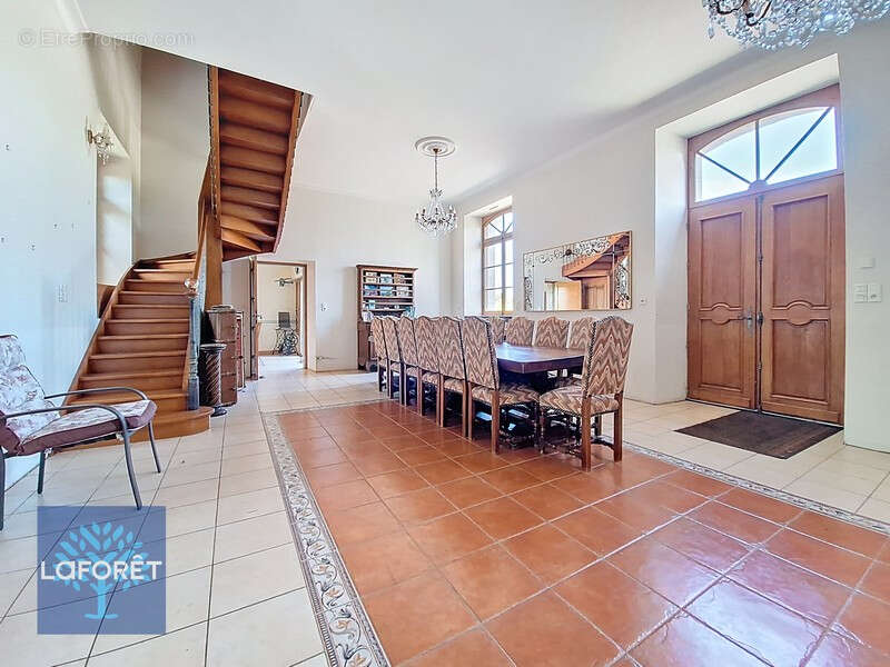 Maison à SAINT-AUBIN-D'AUBIGNE