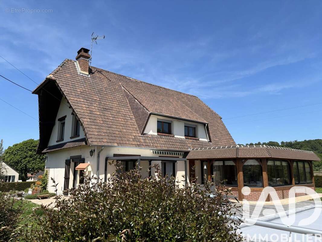 Maison 200 m² à Dampierre-Saint-Nicolas  - photo 5