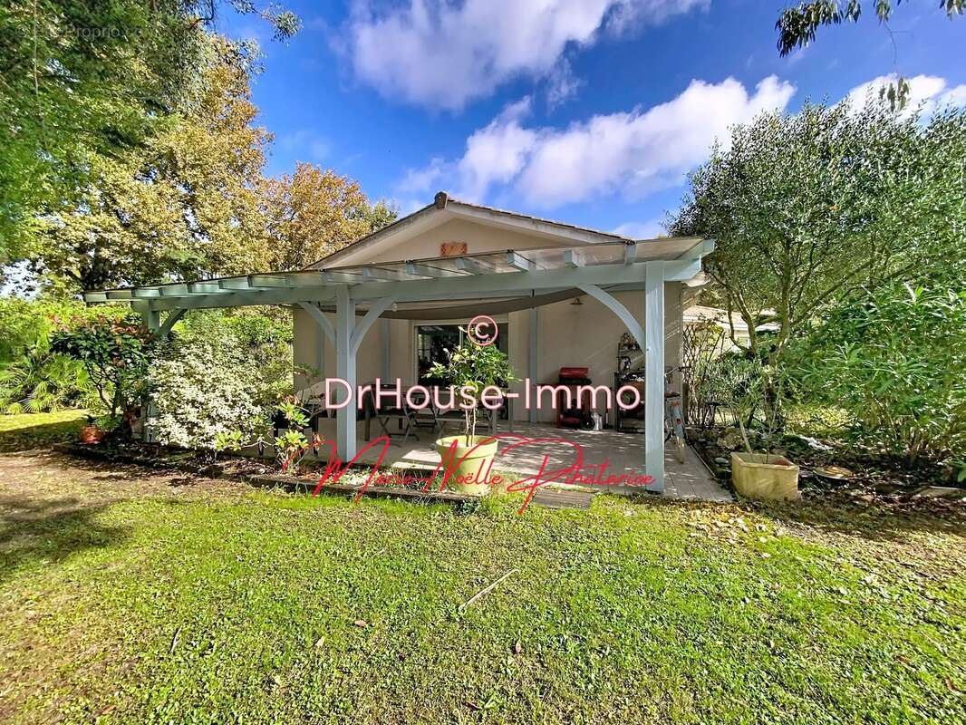 Maison à SAINT-MEDARD-EN-JALLES