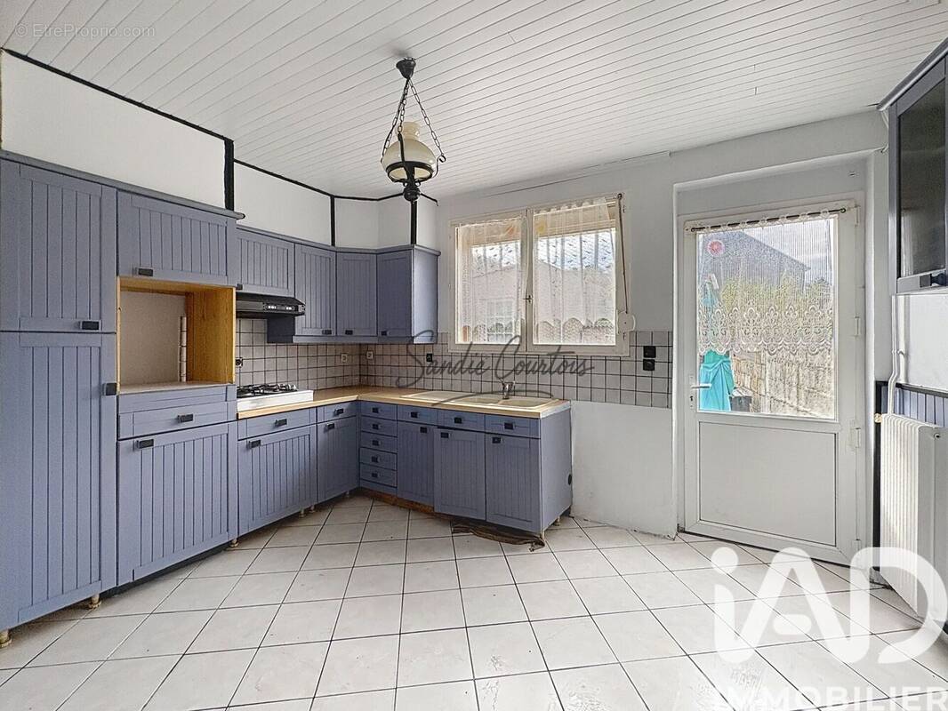 Photo 1 - Maison à EQUIHEN-PLAGE