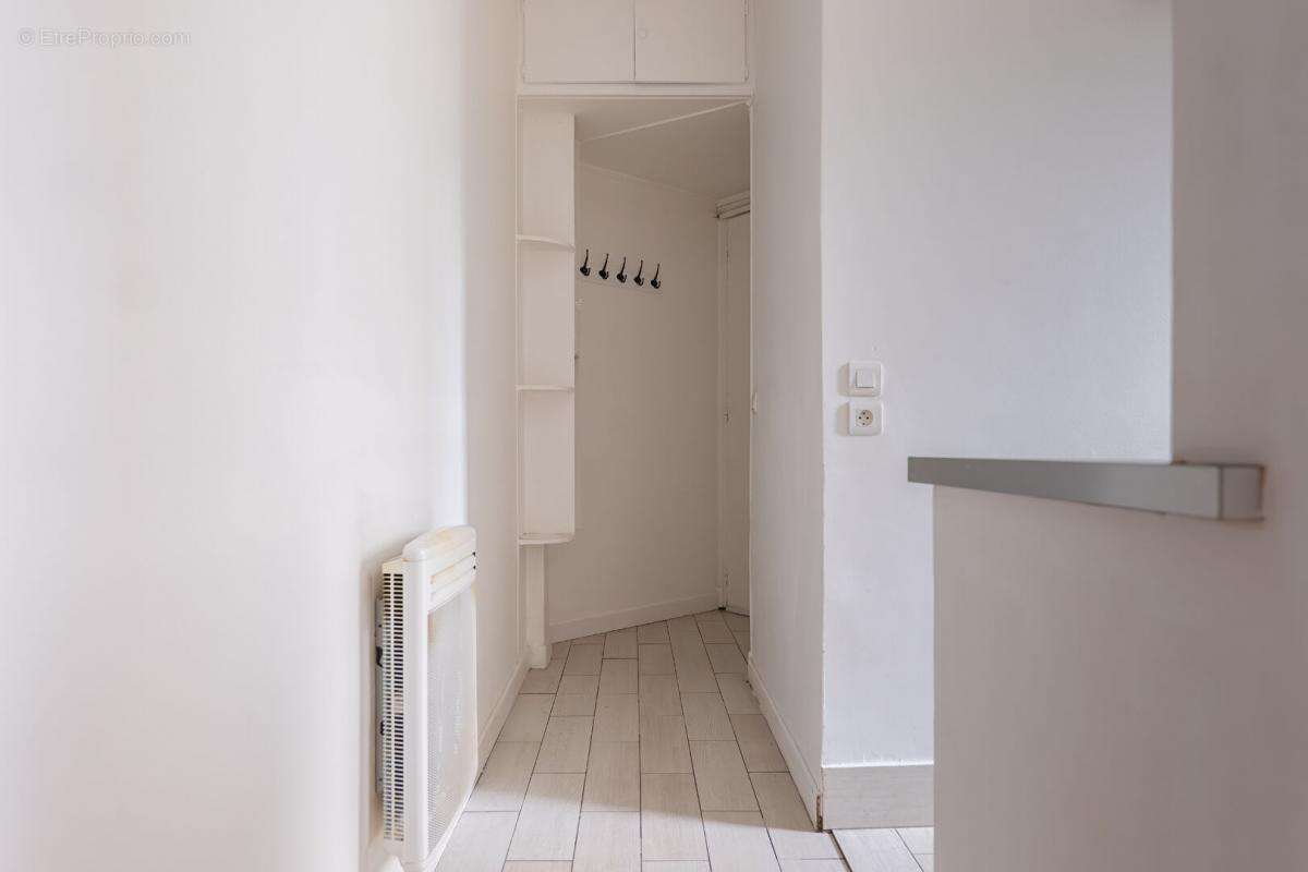 Appartement à MONTROUGE