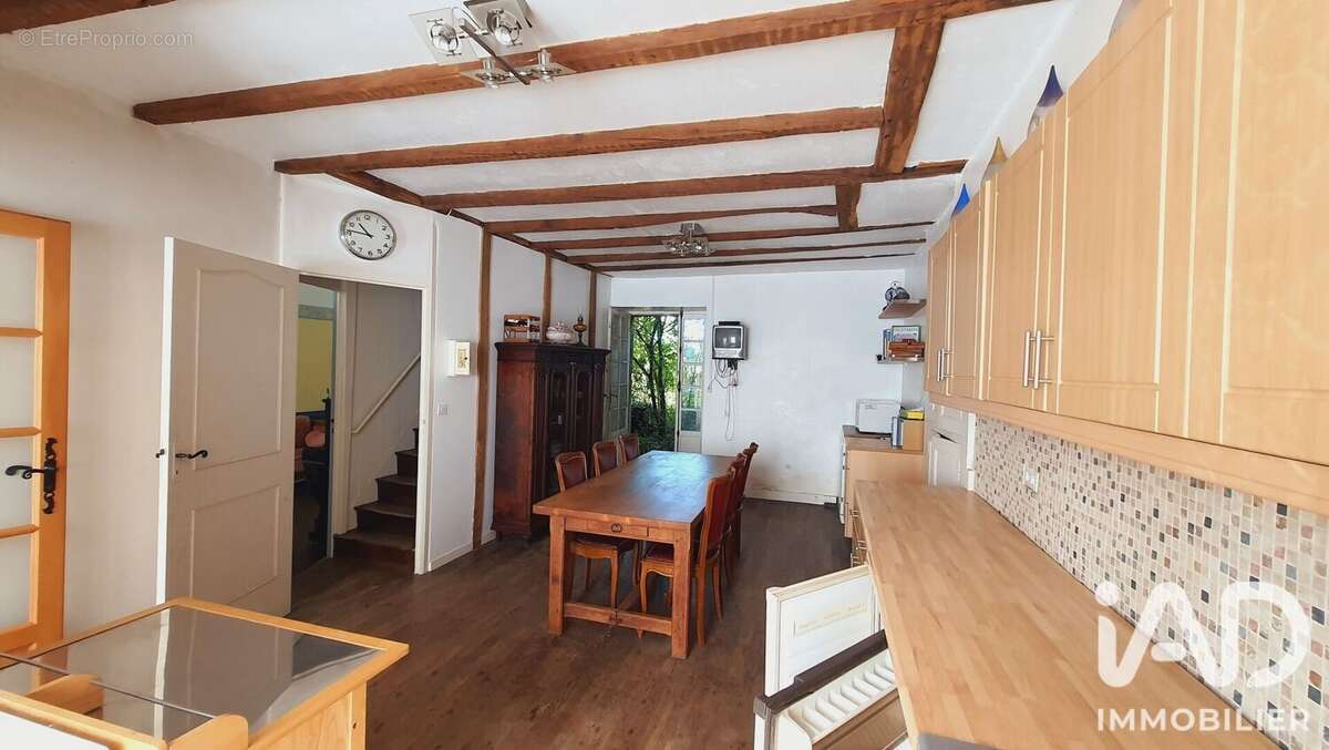 Maison 90 m² à Antrain  - photo 2