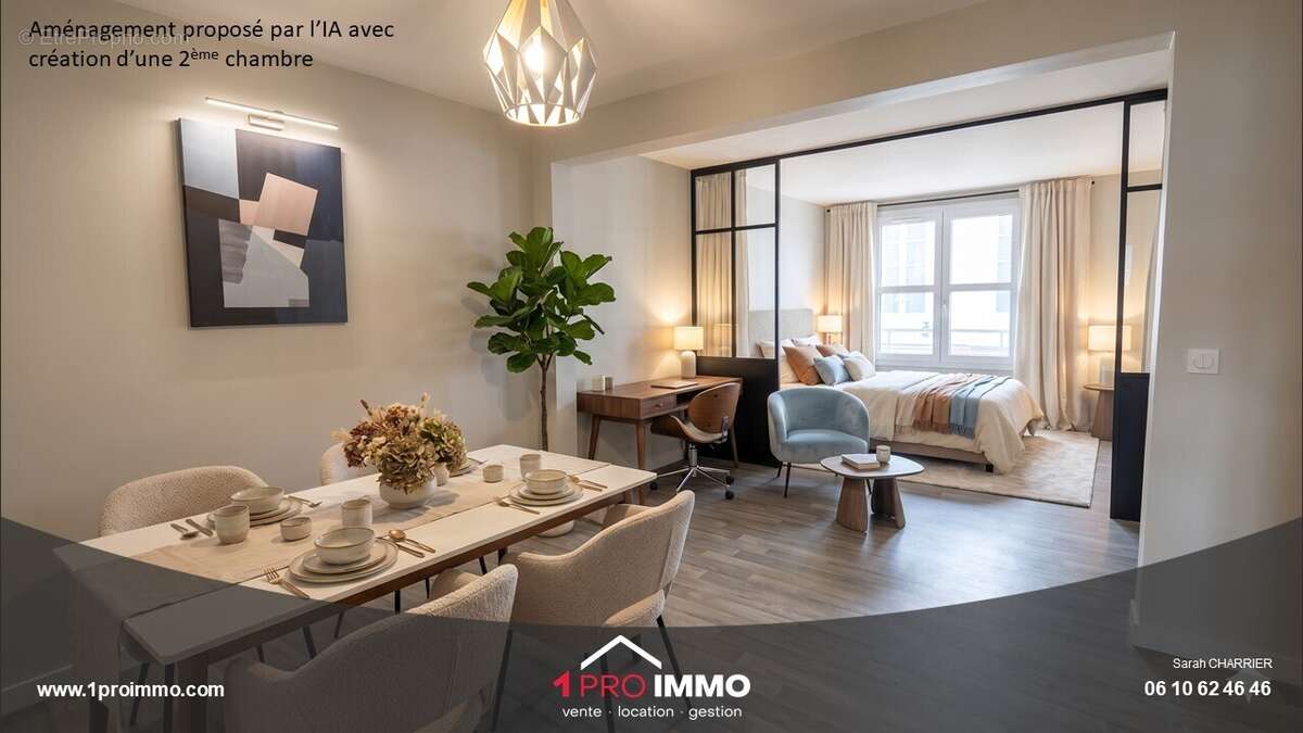 Appartement à GRENOBLE