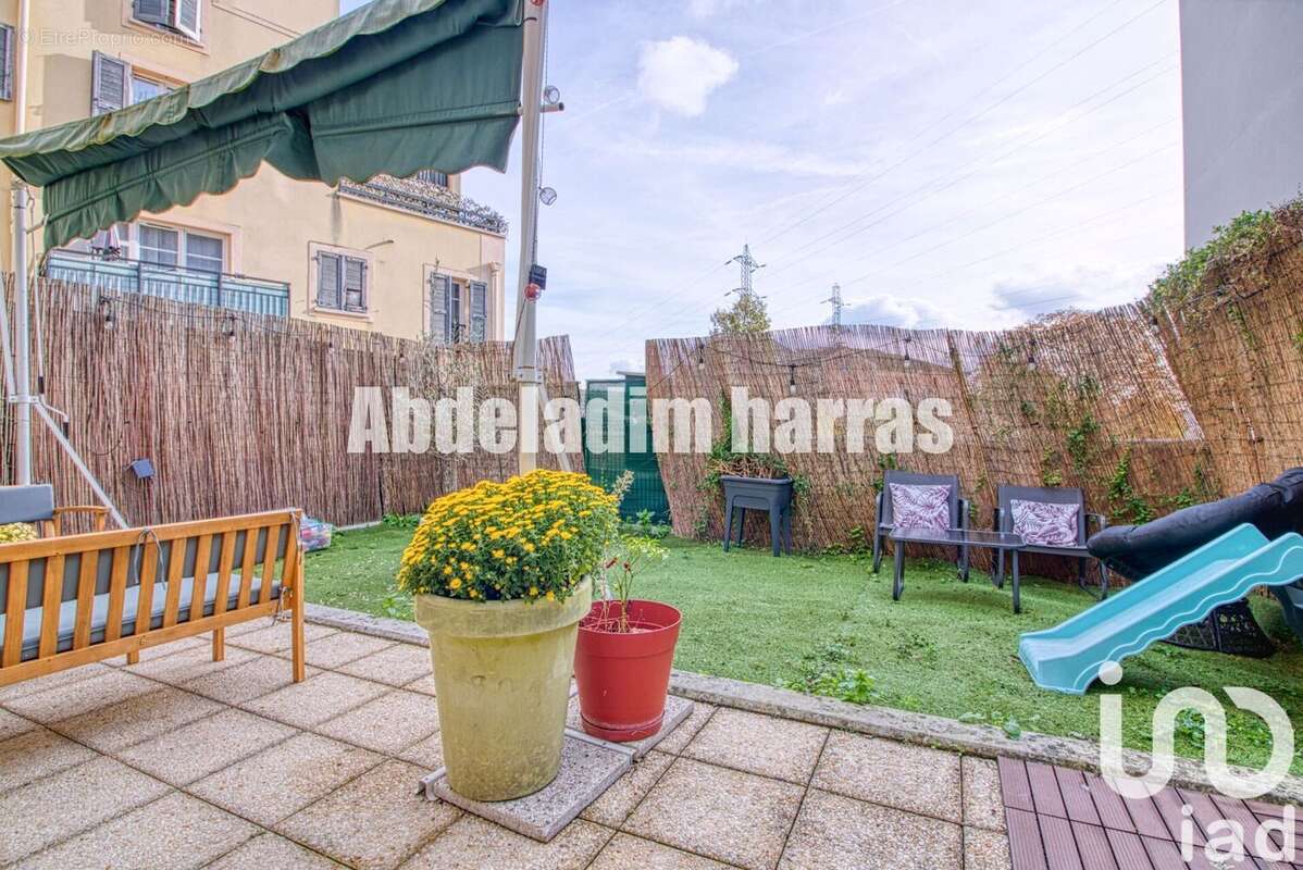 Photo 5 - Appartement à VILLENEUVE-LA-GARENNE