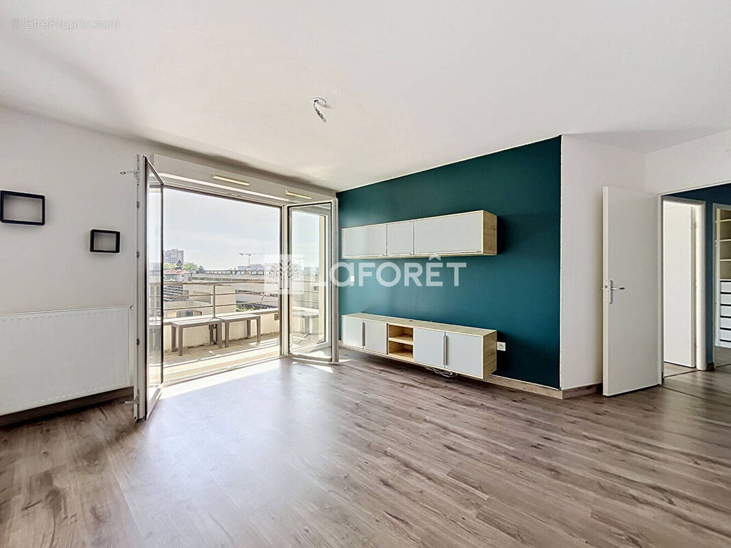 Appartement à VILLEJUIF