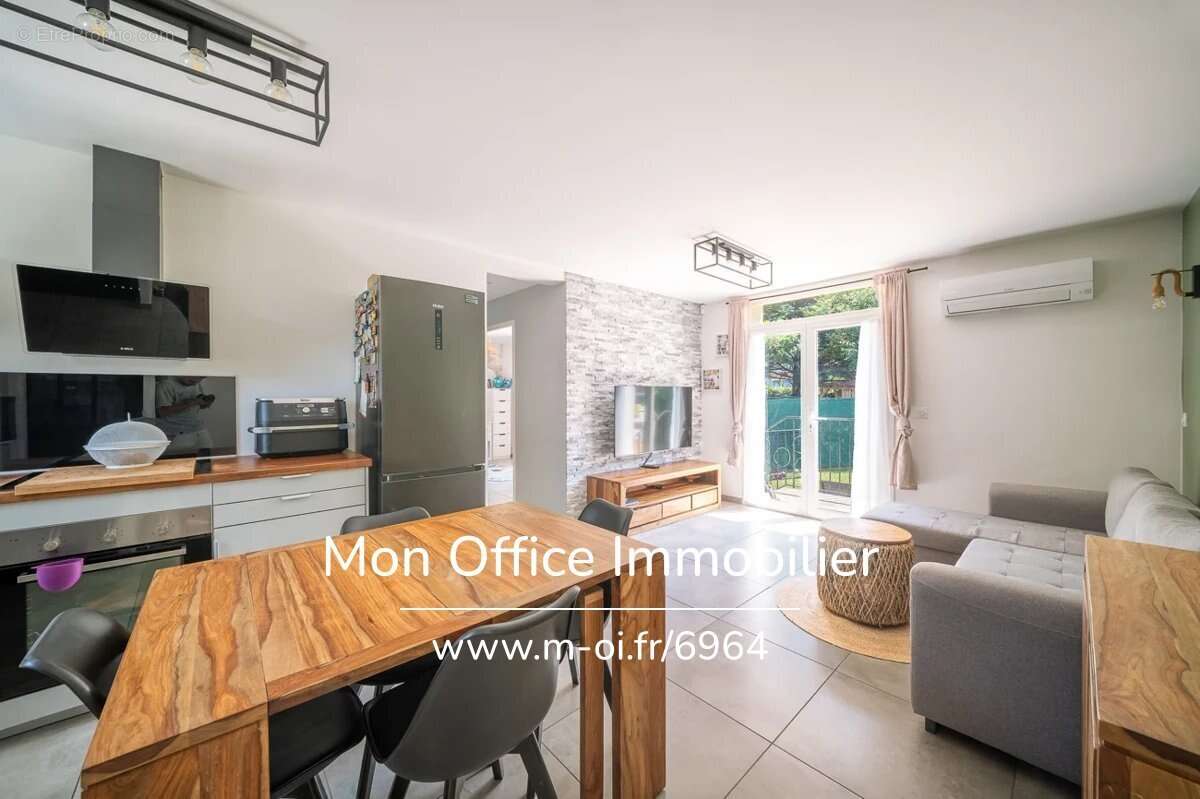 Appartement à GARDANNE