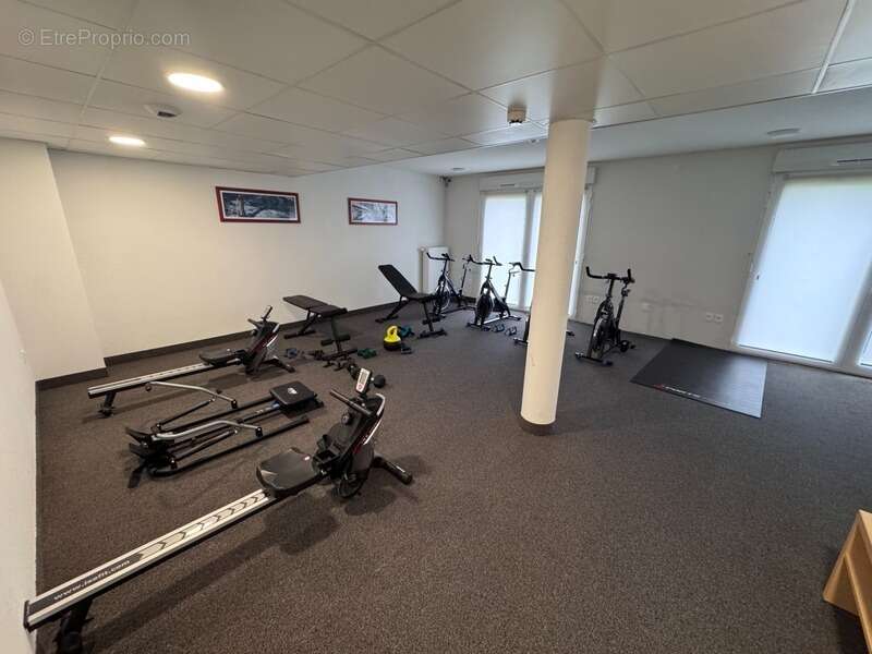 Appartement à LA VILLE-AUX-DAMES