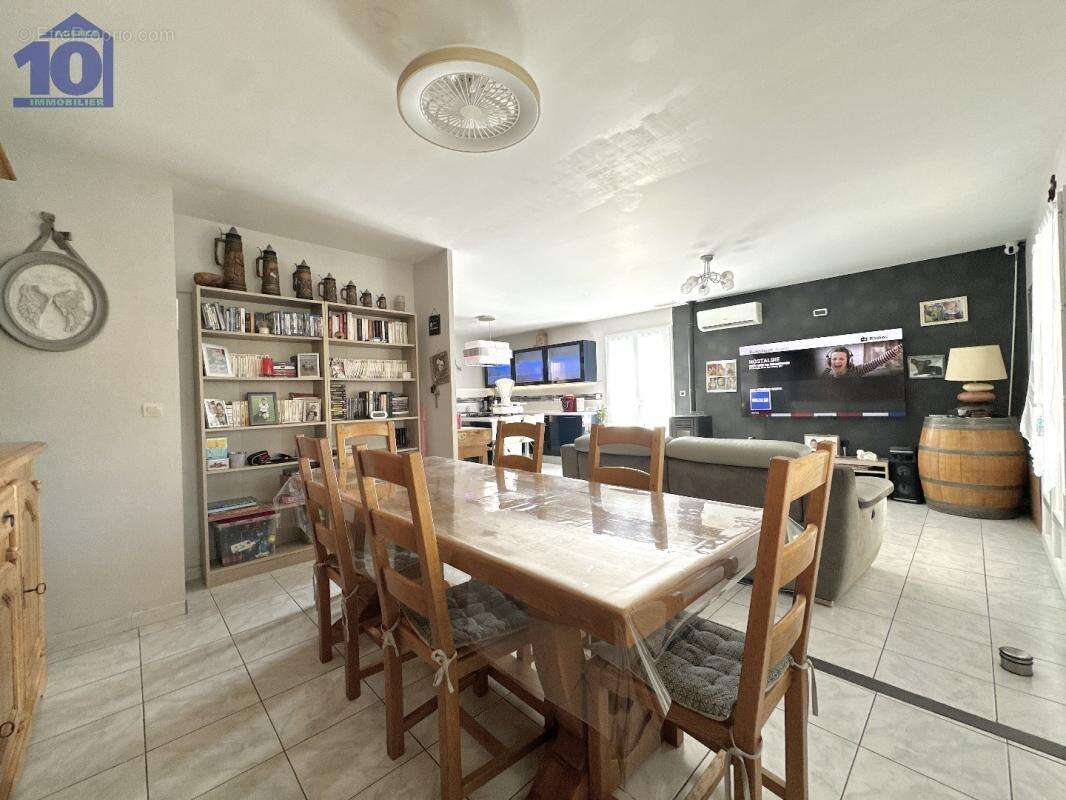 Maison 85 m² à Valras-Plage  - photo 9