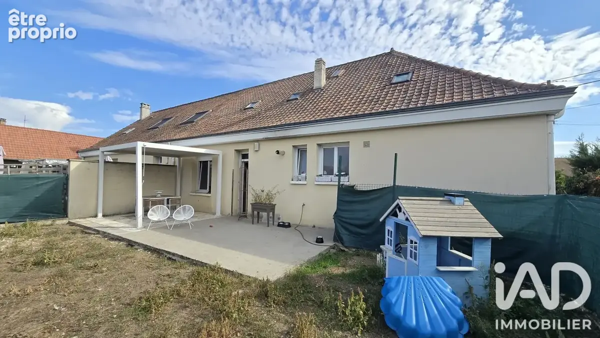 Photo 1 - Maison à CHAMPAGNE
