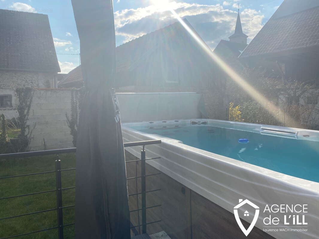 Maison à ARTZENHEIM