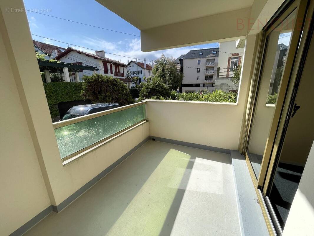Appartement à BIARRITZ