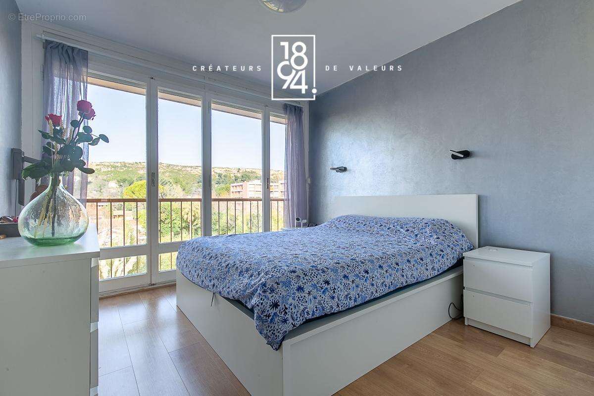 Appartement à LES PENNES-MIRABEAU
