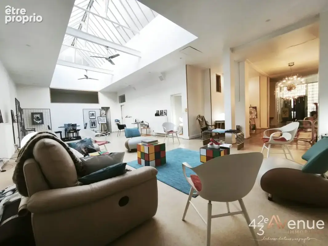 Appartement 3 pièces 188 m² à vendre à Saint-Etienne (42000) - photo 7