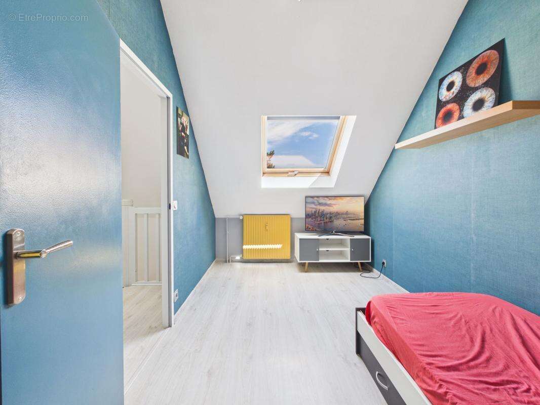Appartement à CHAMBERY
