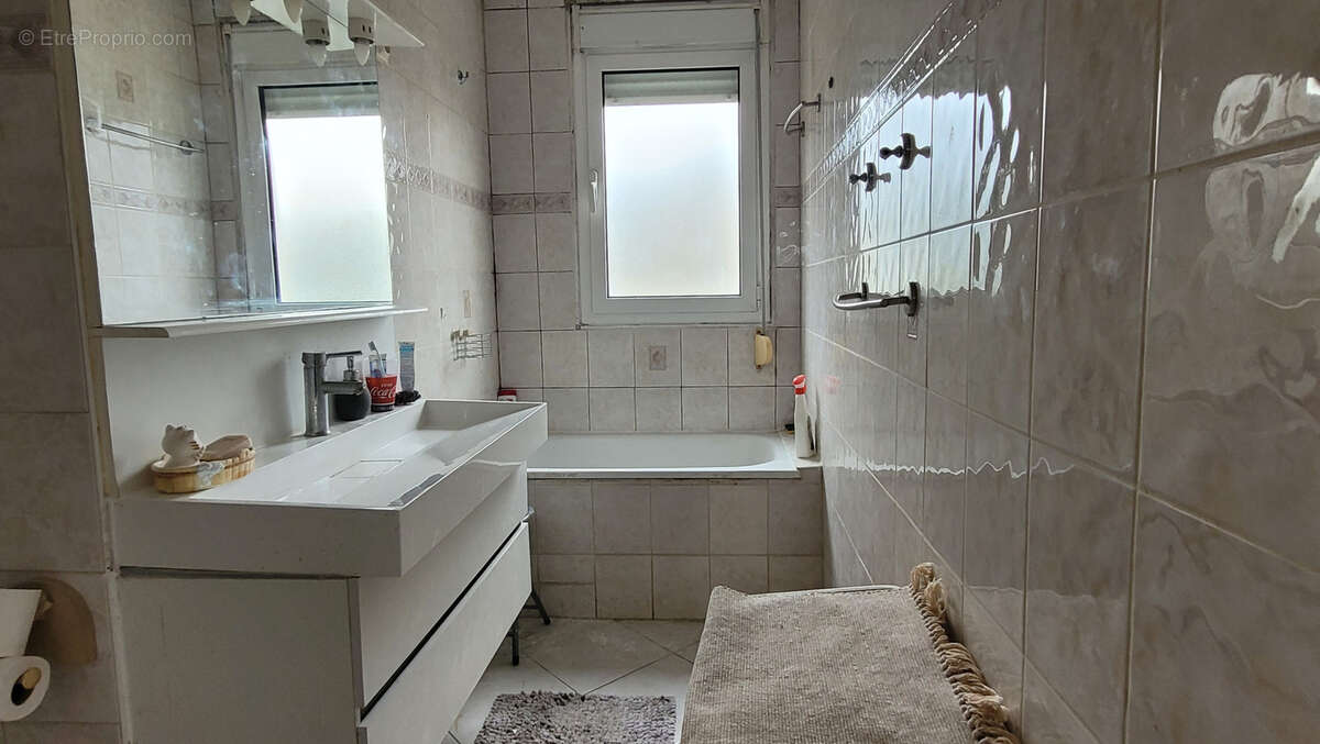 Appartement à CHAMPIGNY-SUR-MARNE
