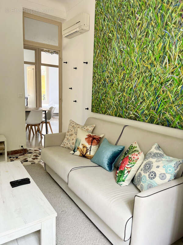 Appartement à BEAUSOLEIL