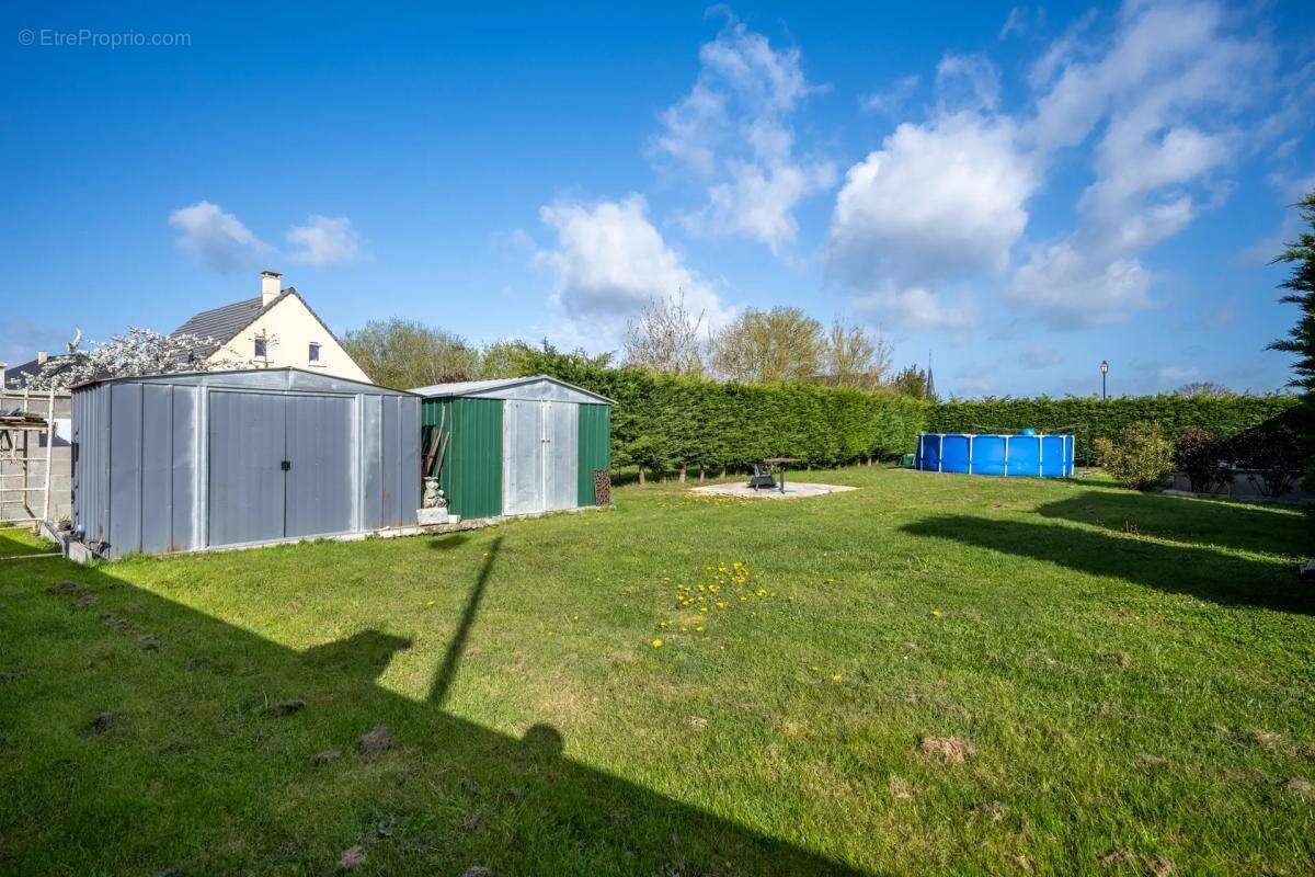Maison à SAINT-AUBIN-SUR-GAILLON