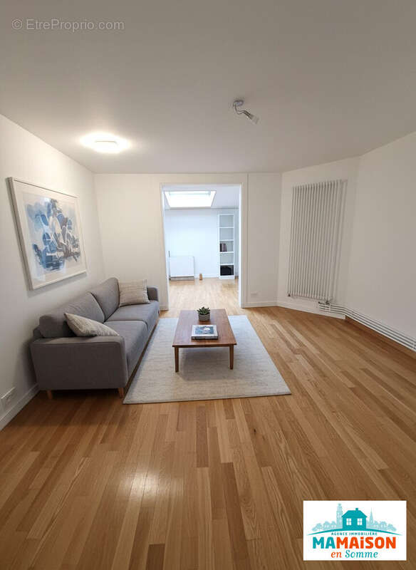 Maison à CORBIE