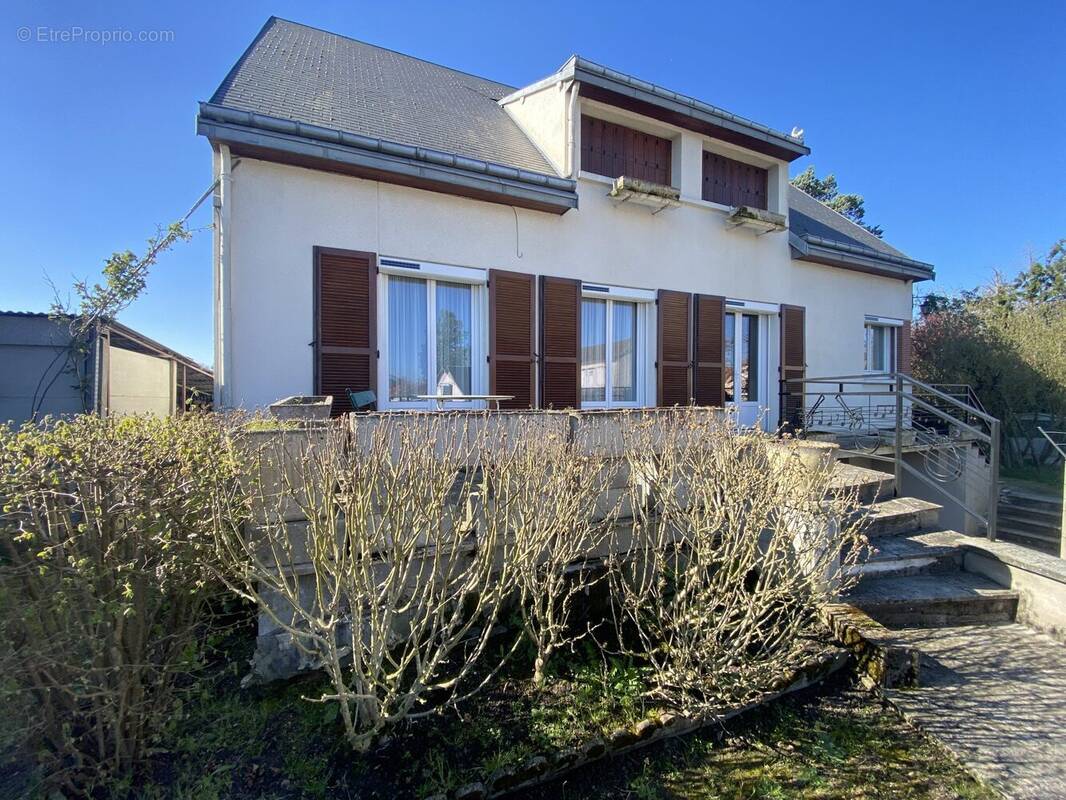Maison à NIBELLE