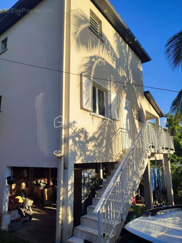 Maison à LA POSSESSION