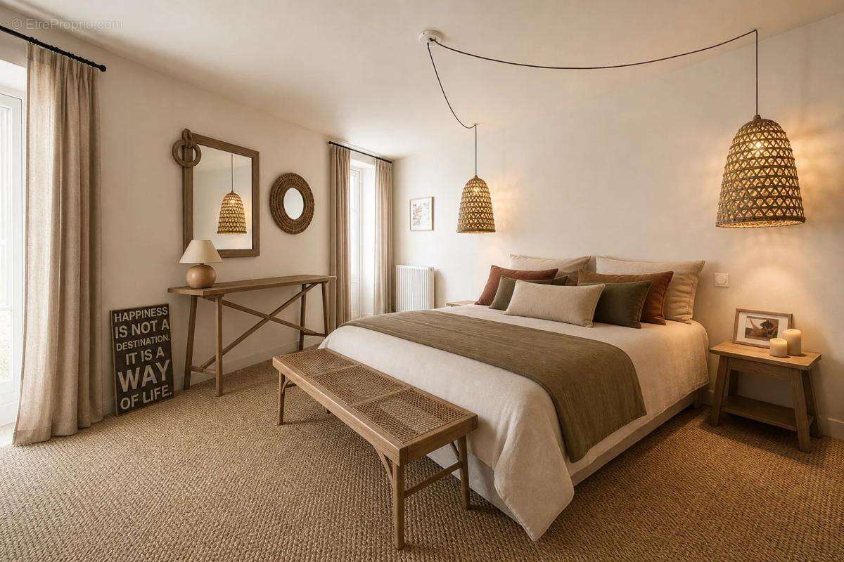 Maison de 7 pièces de 197 m² à Sainte-Hermine - photo 10