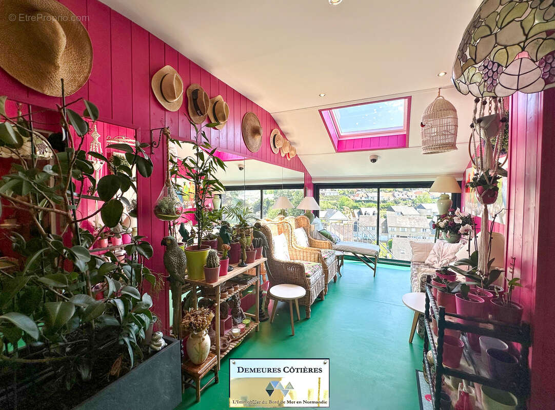 Maison à ETRETAT