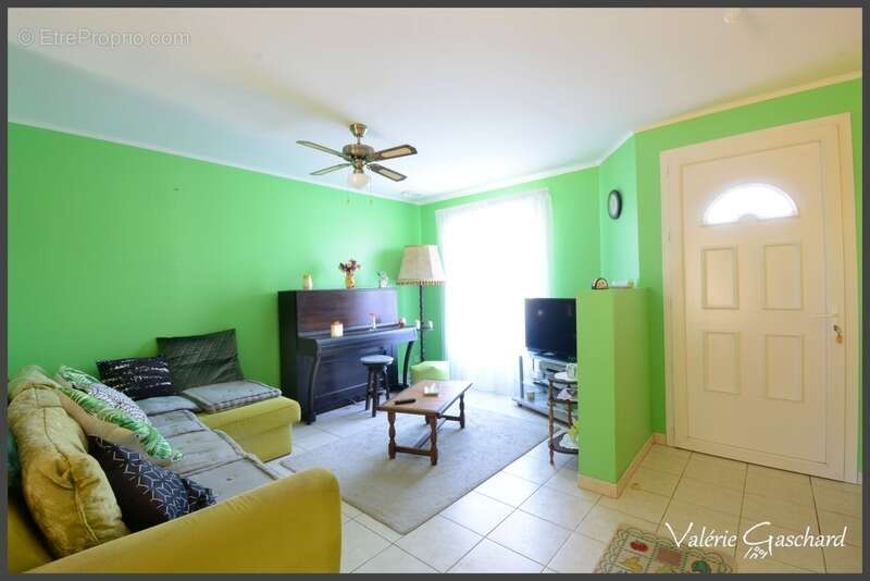 Maison à SAINT-VIVIEN