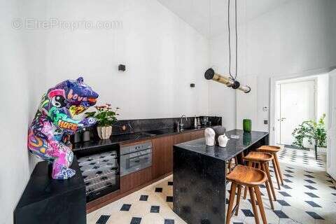 Appartement à PARIS-6E