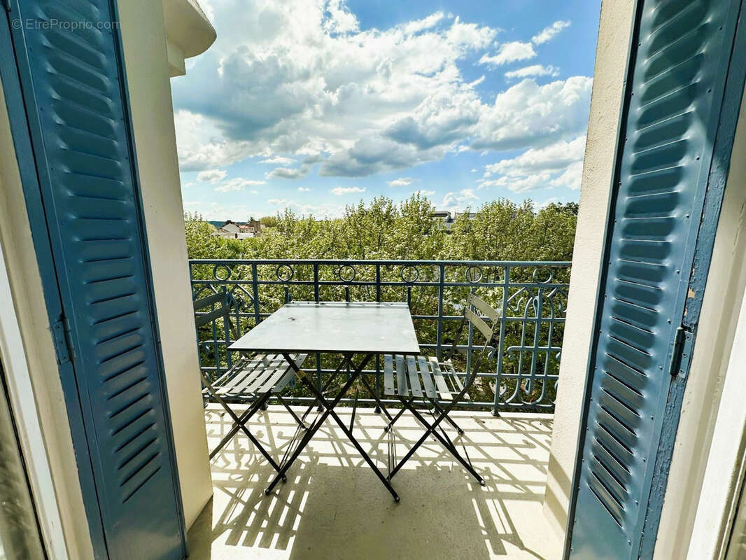 Appartement à VICHY