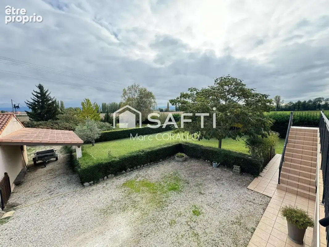 Photo 1 - Maison à BEAUMONT-LES-VALENCE