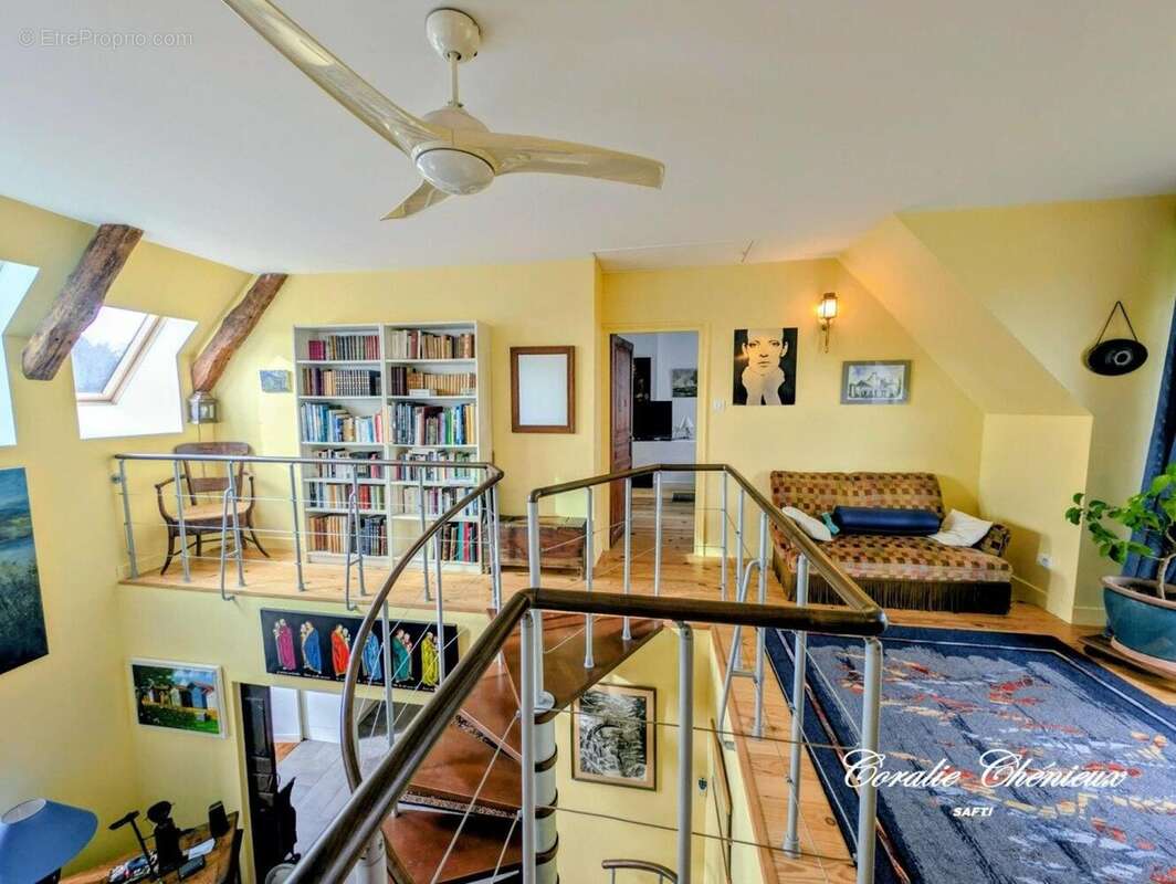 Photo 8 - Maison à CHAMPS-SUR-TARENTAINE-MARCHAL