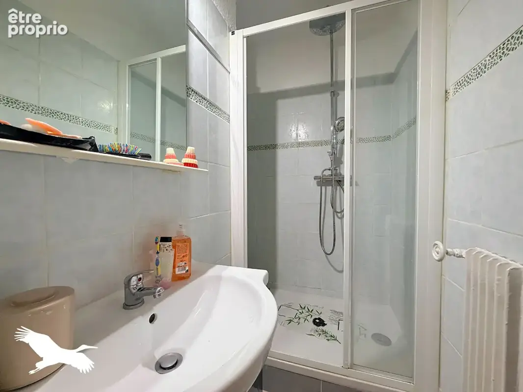 A VENDRE - Marseille 13013, Secteur Malpassé - Appartement 3 pièces de 53m² - photo 6