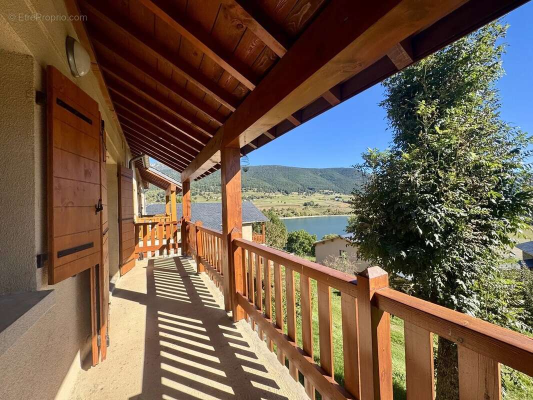 Appartement à PUYVALADOR