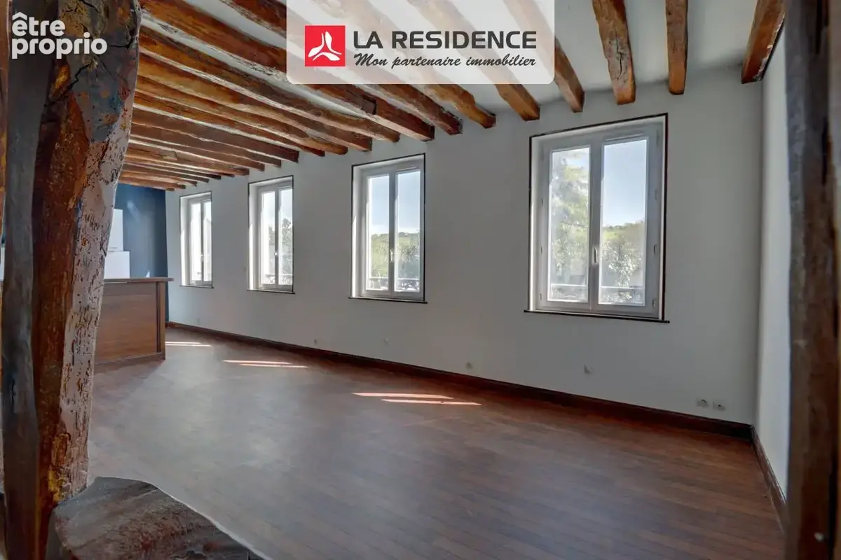 Appartement 94 m² à Les Andelys  - photo 1