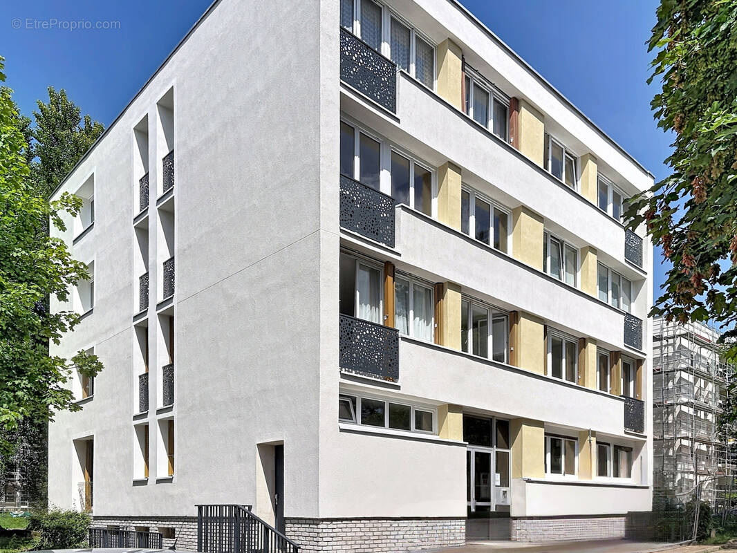 Appartement à CROSNE