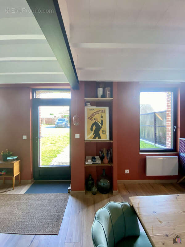 Maison à ELETOT