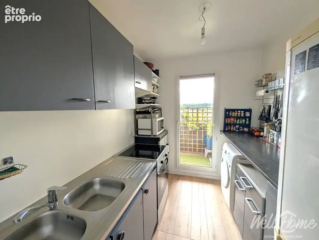 Appartement Saint Ouen L Aumone 2 pièces 45 m2 - photo 3