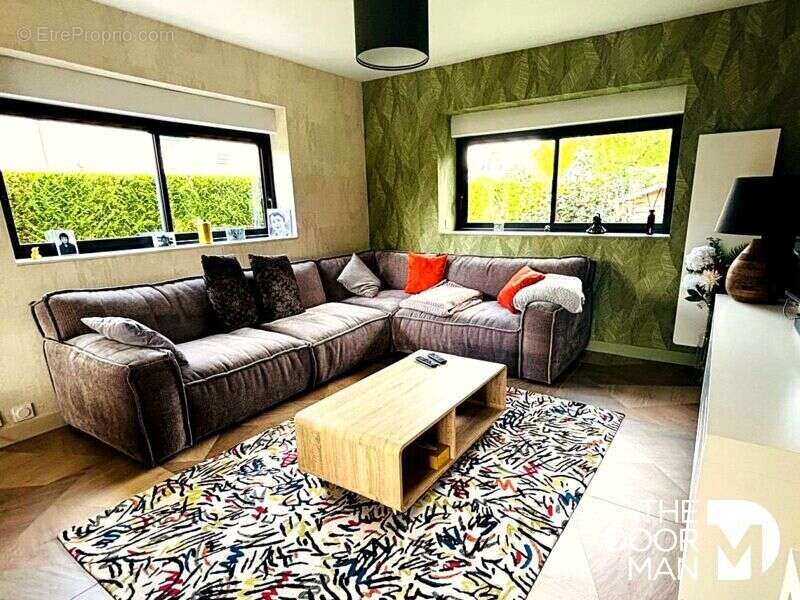 Maison à CHANGE