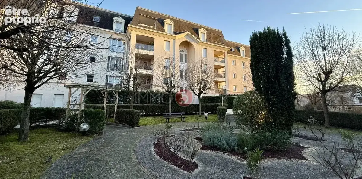Charmant studio lumineux à Livry-Gargan - photo 1