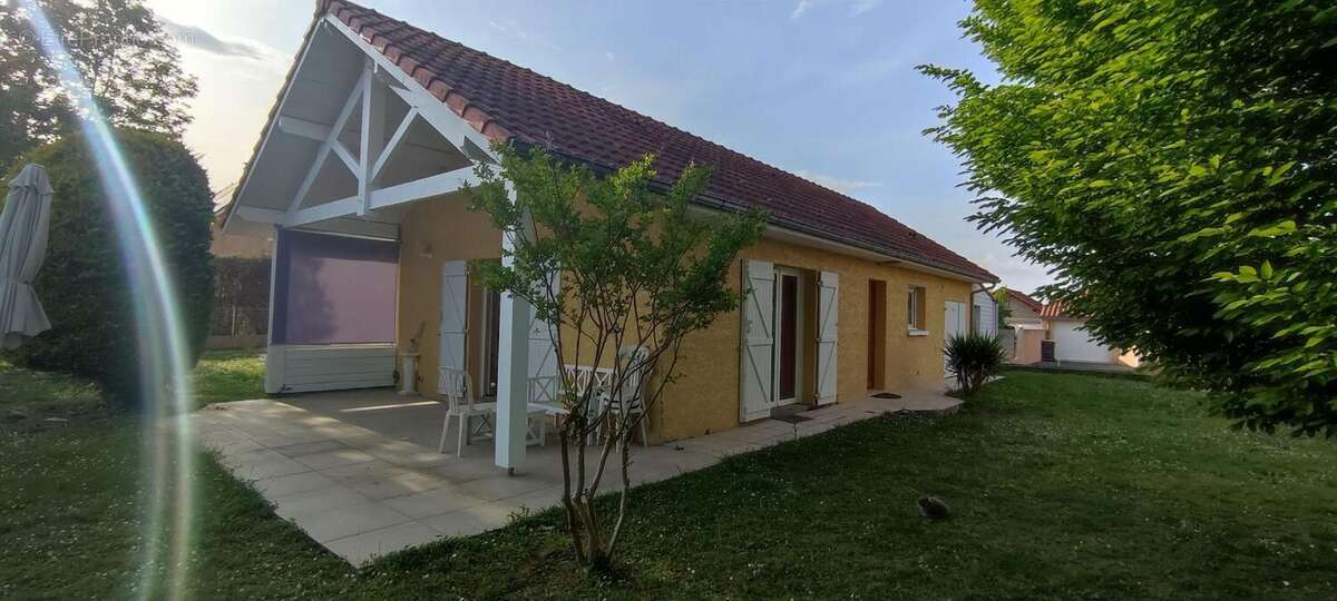 Maison à BERNAC-DEBAT