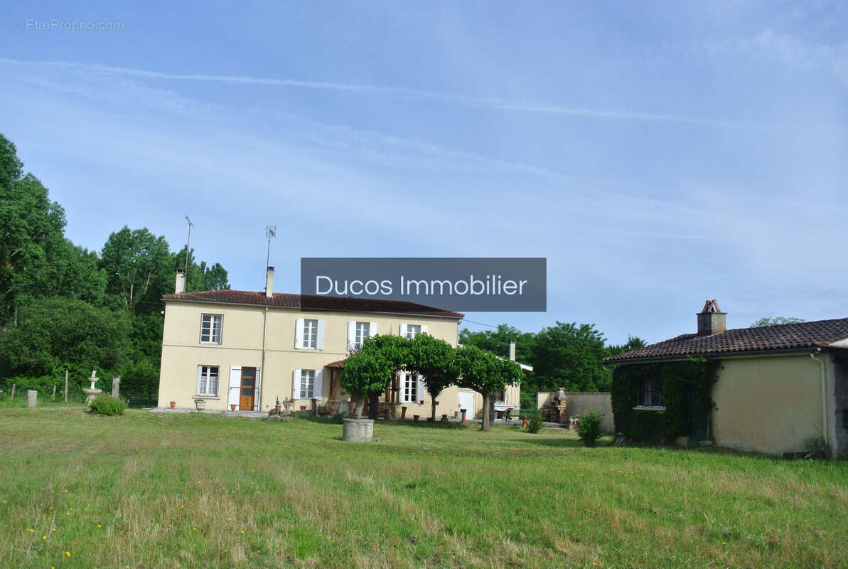 Maison à MARMANDE
