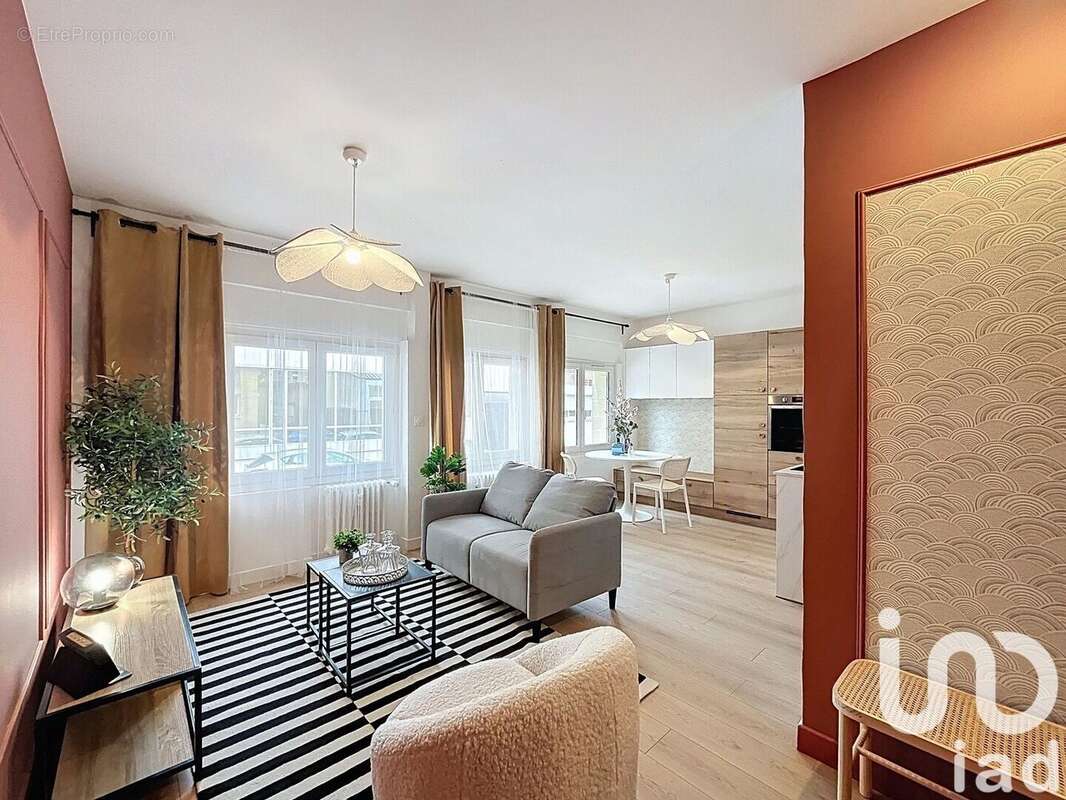 Photo 7 - Appartement à CAEN