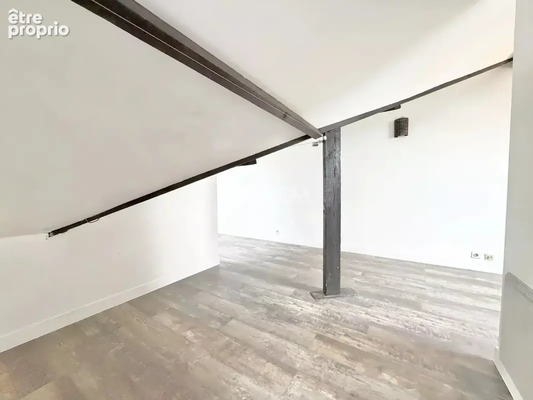A VENDRE - Duplex 91 m2 dernier étage - cave - Courbevoie Quartier Marceau - photo 18