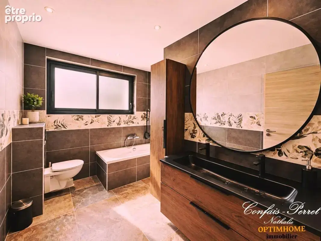 Maison à vendre 8 pièces DAMPARIS (39) - photo 15
